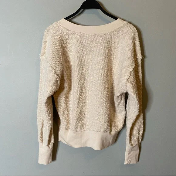 NWT Anthropologie T.La Zuri Sweatshirt - Picture 7 of 7